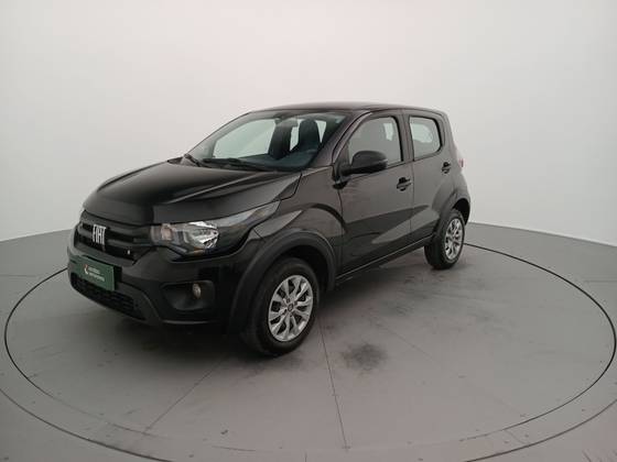 FIAT MOBI 1.0 EVO FLEX LIKE. MANUAL